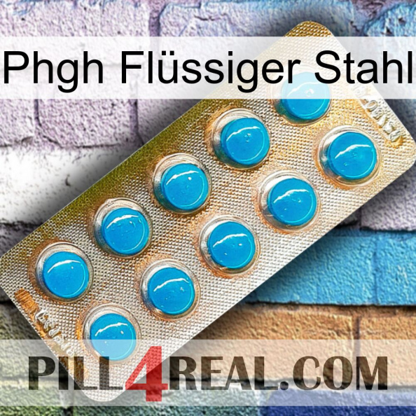Phgh Flüssiger Stahl new09